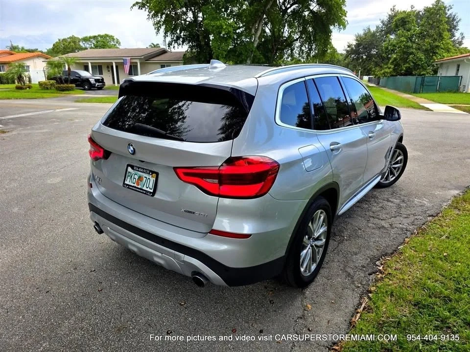 2019 BMW G01 X3 - Image 17 of 20