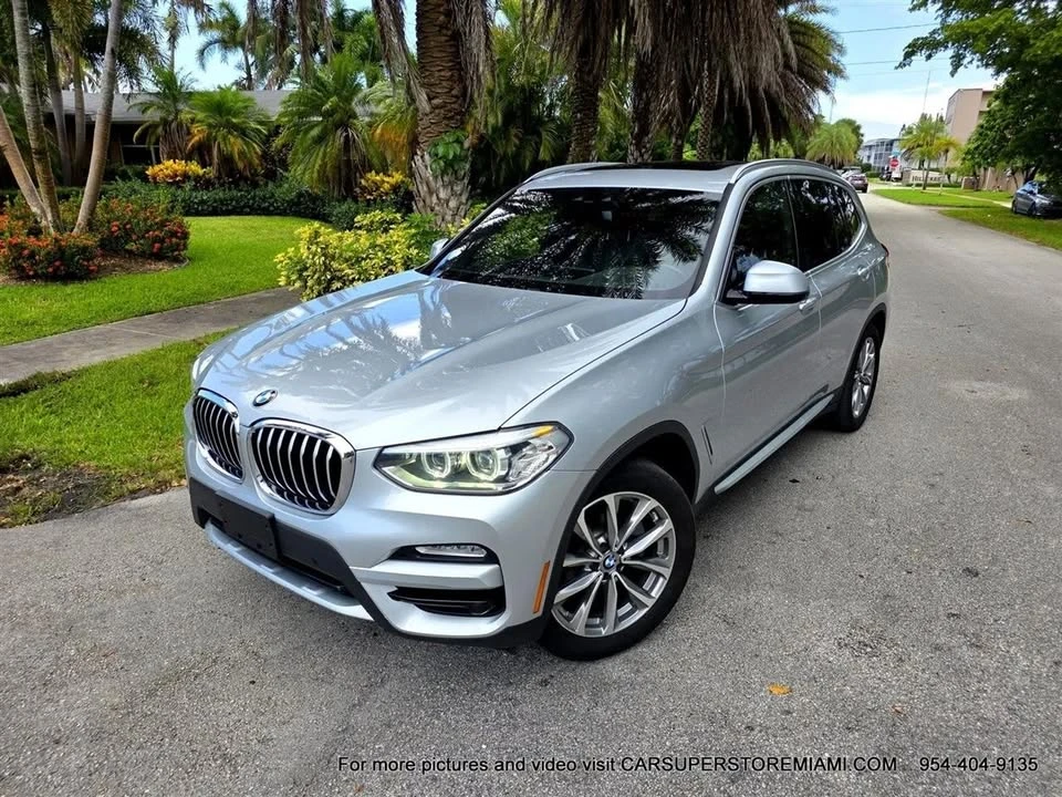 2019 BMW G01 X3 - Image 10 of 20