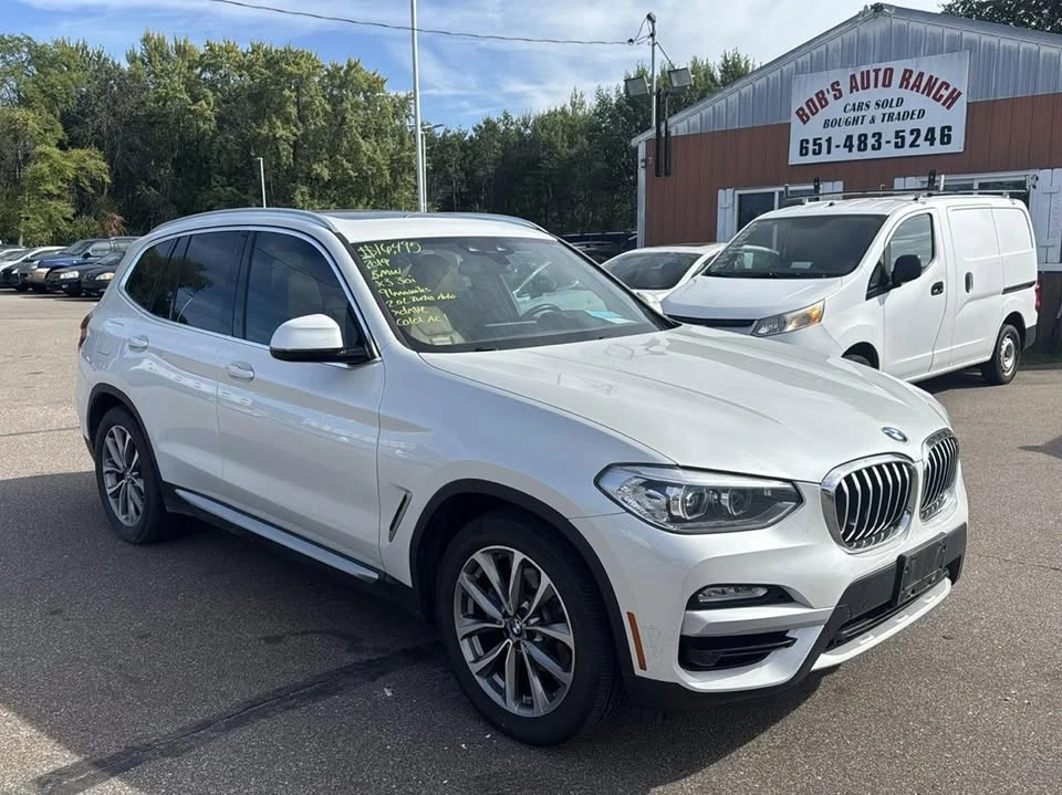 2019 BMW G01 X3 - Image 3 of 11