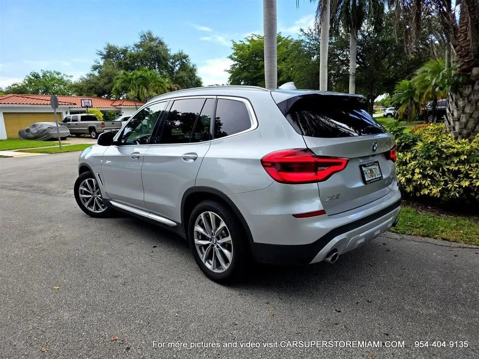 2019 BMW G01 X3 - Image 14 of 20