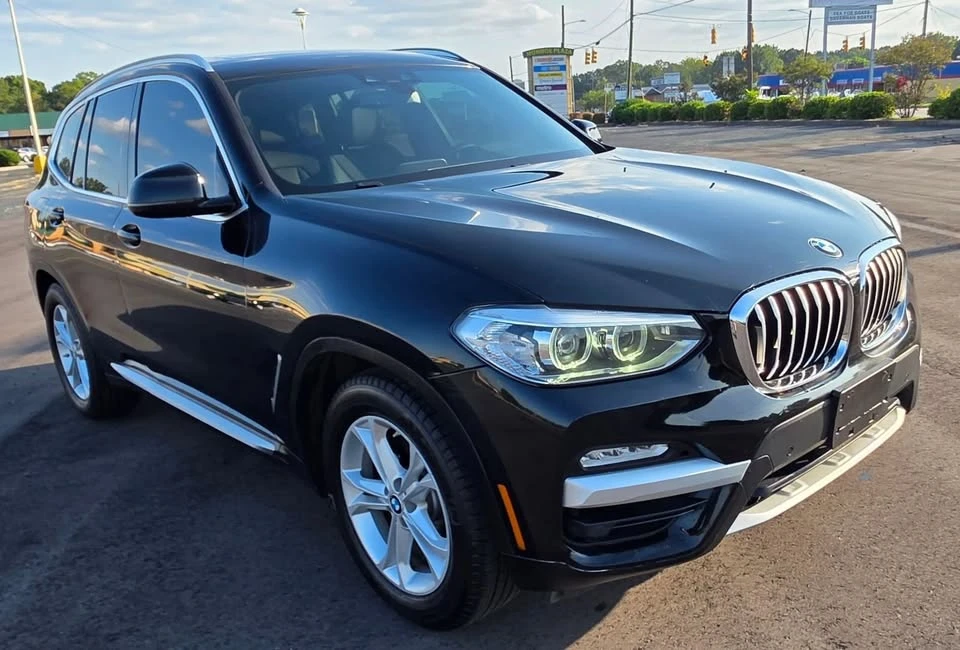 2019 BMW G01 X3 - Image 3 of 20