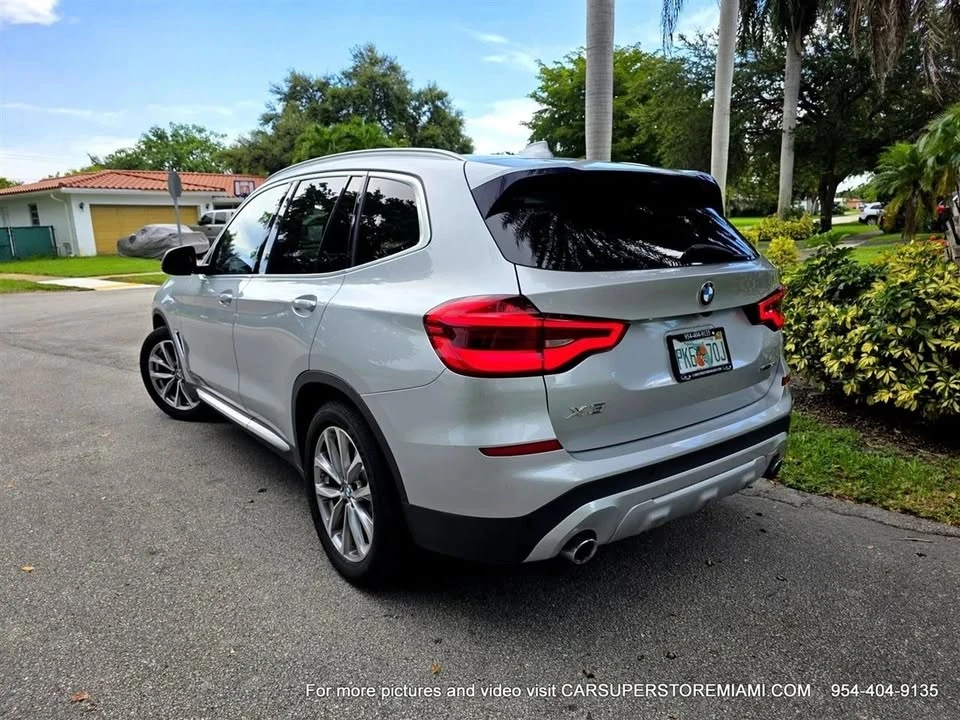 2019 BMW G01 X3 - Image 13 of 20