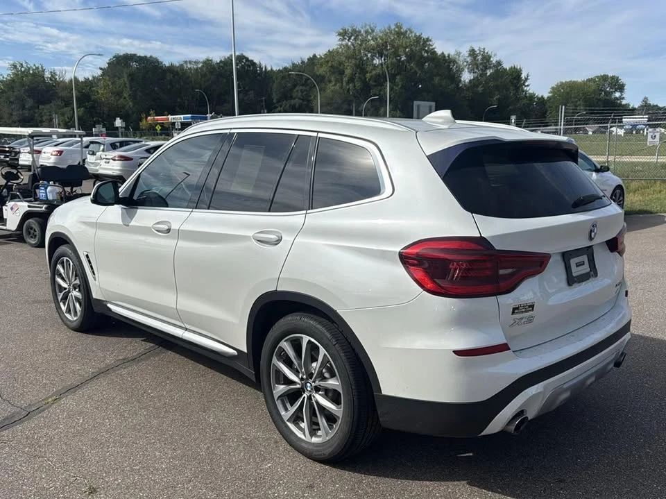 2019 BMW G01 X3 - Image 7 of 11
