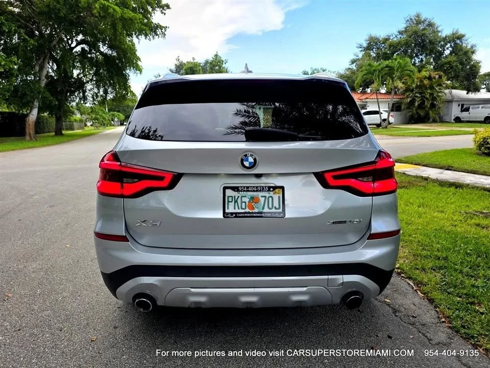 2019 BMW G01 X3 - Image 16 of 20