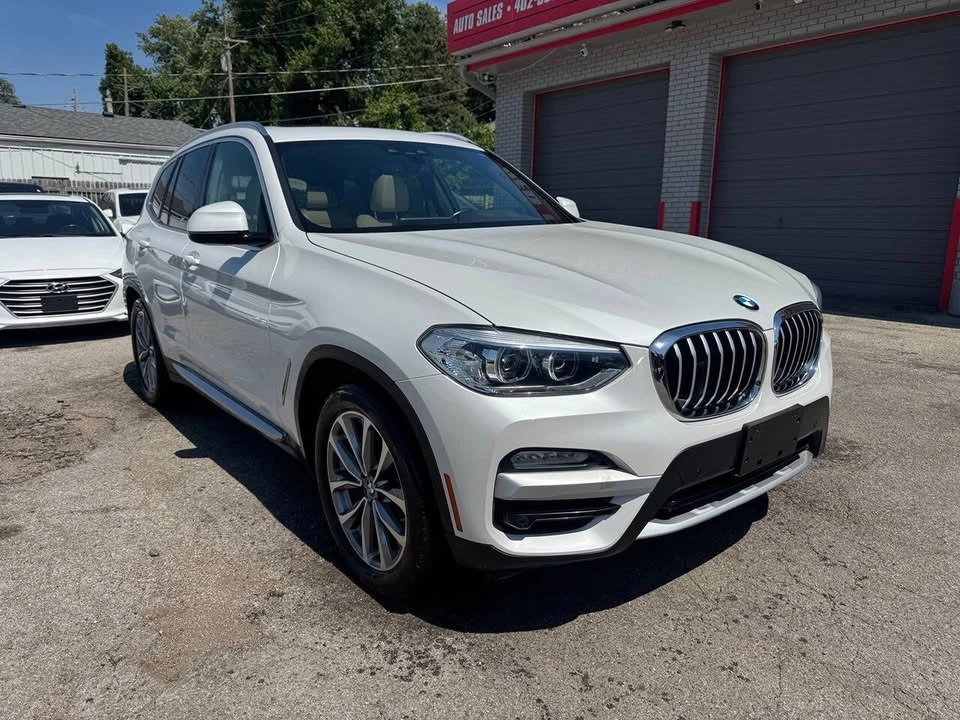 2019 BMW G01 X3 - Image 4 of 17