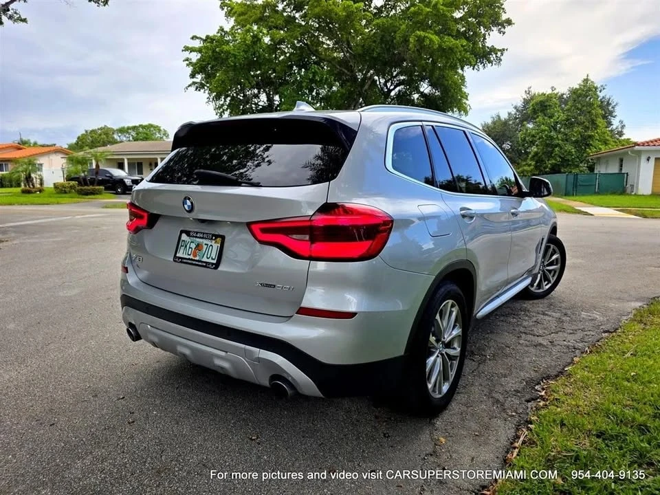 2019 BMW G01 X3 - Image 18 of 20