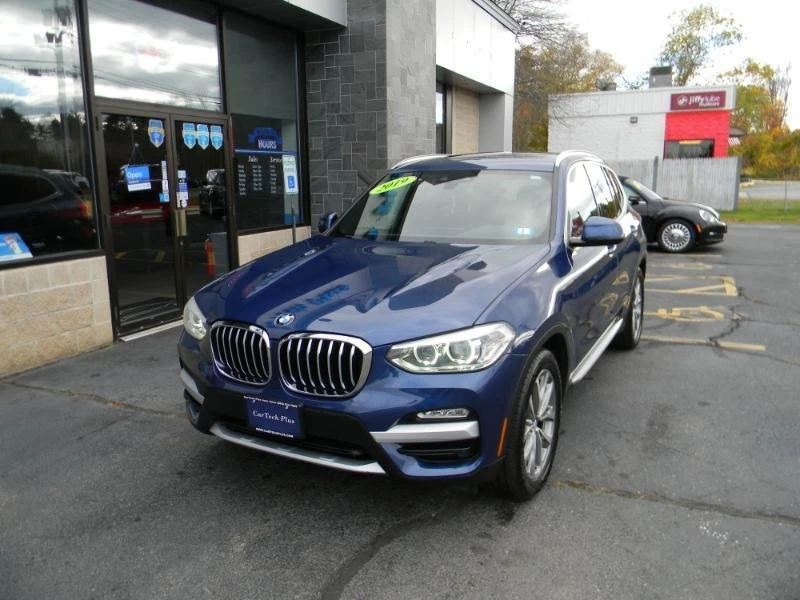 2019 BMW G01 X3 - Image 3 of 19