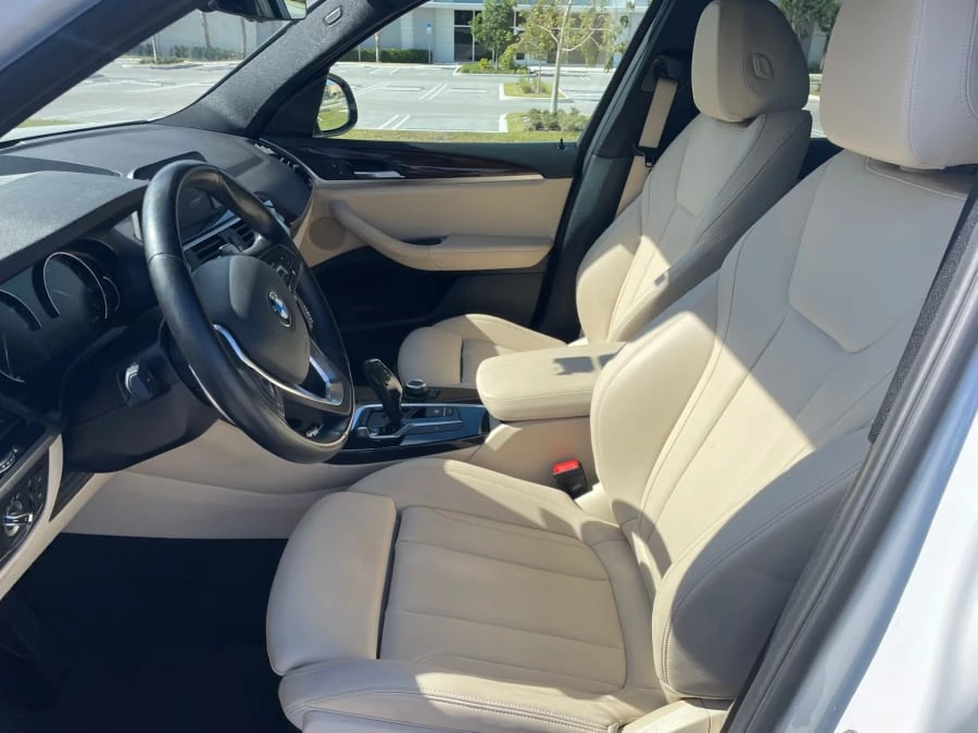 2019 BMW G01 X3 - Image 8 of 15