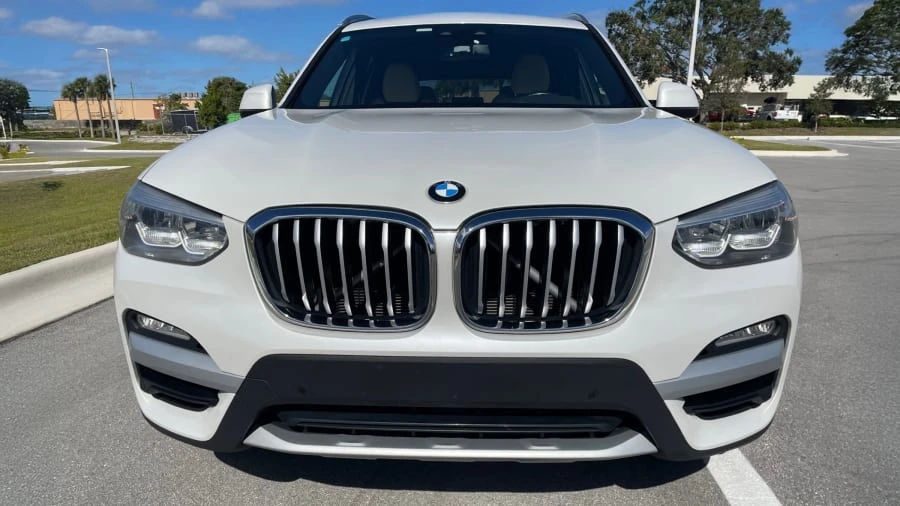 2019 BMW G01 X3 - Image 7 of 15