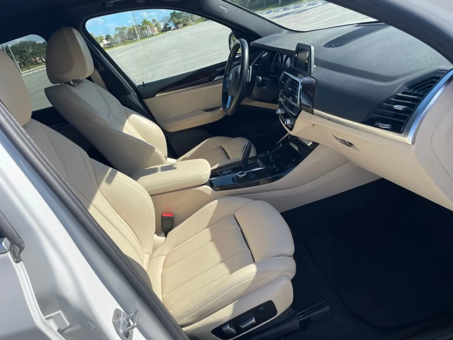 2019 BMW G01 X3 - Image 9 of 15