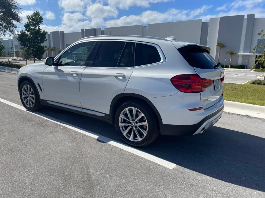 2019 BMW G01 X3 - Image 3 of 15