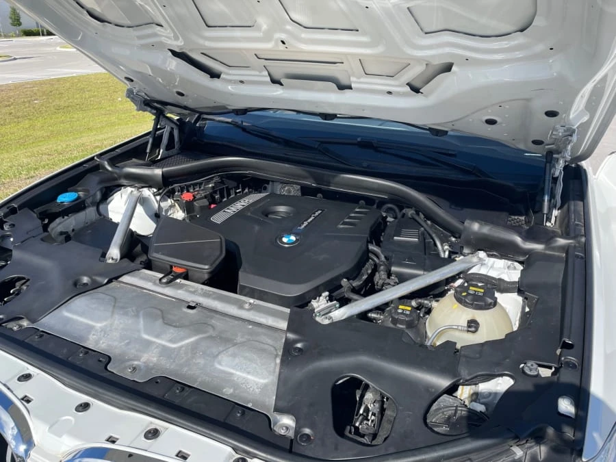 2019 BMW G01 X3 - Image 14 of 15