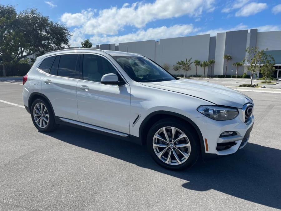 2019 BMW G01 X3 - Image 4 of 15