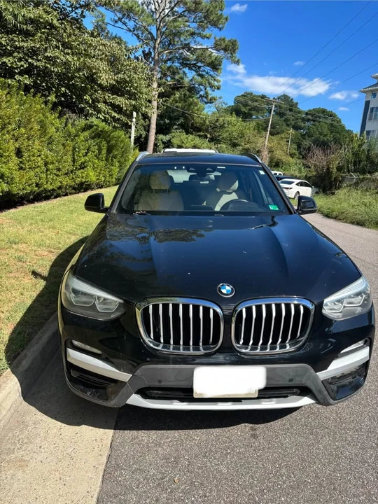 2019 BMW G01 X3 - Image 6 of 12