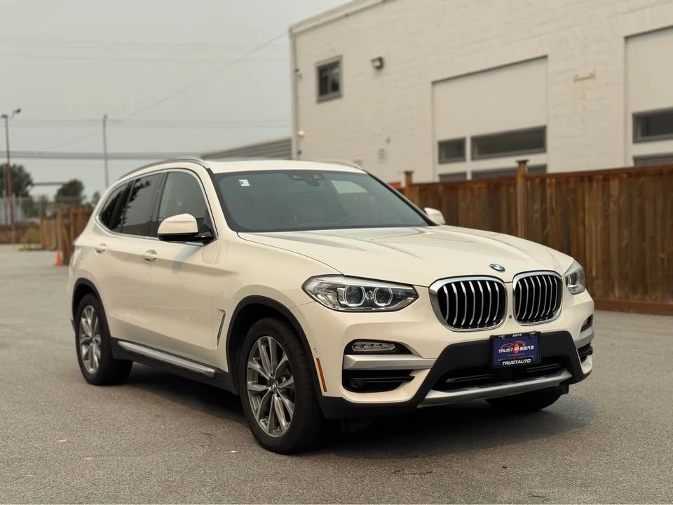 2019 BMW G01 X3 - Image 3 of 20