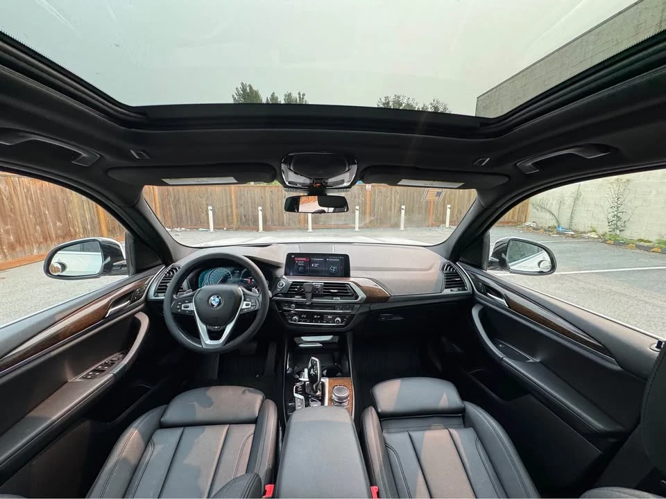 2019 BMW G01 X3 - Image 10 of 20