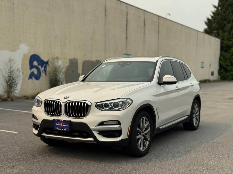 2019 BMW G01 X3 - Image 2 of 20