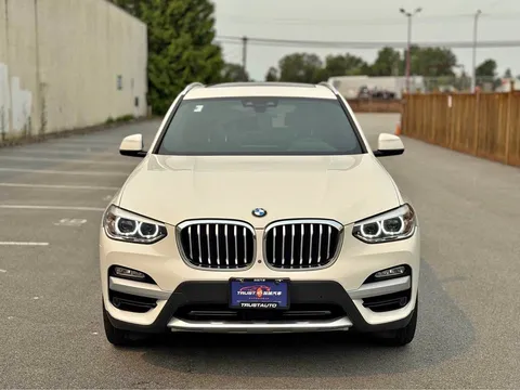 2019 BMW X3 xDrive30i Premium Enhanced