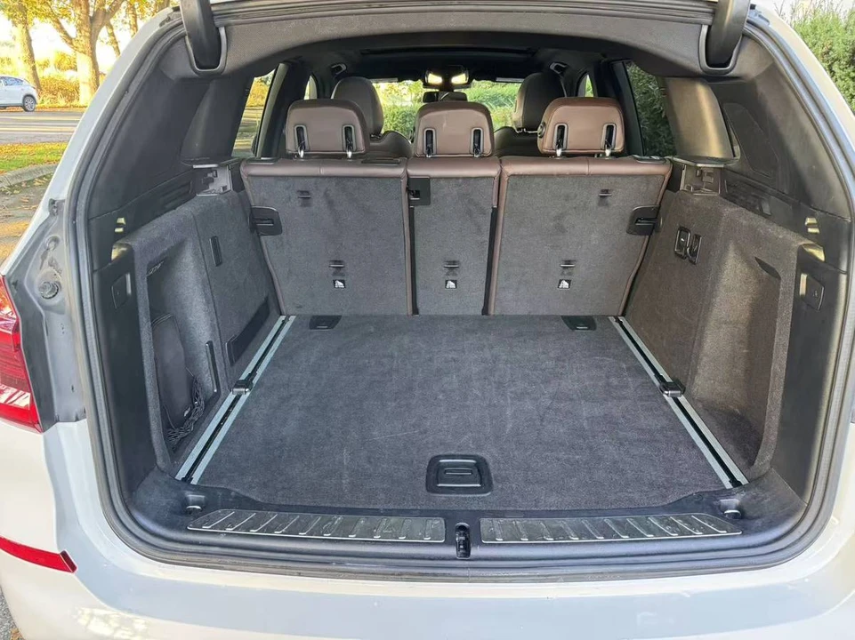 2019 BMW G01 X3 - Image 8 of 11