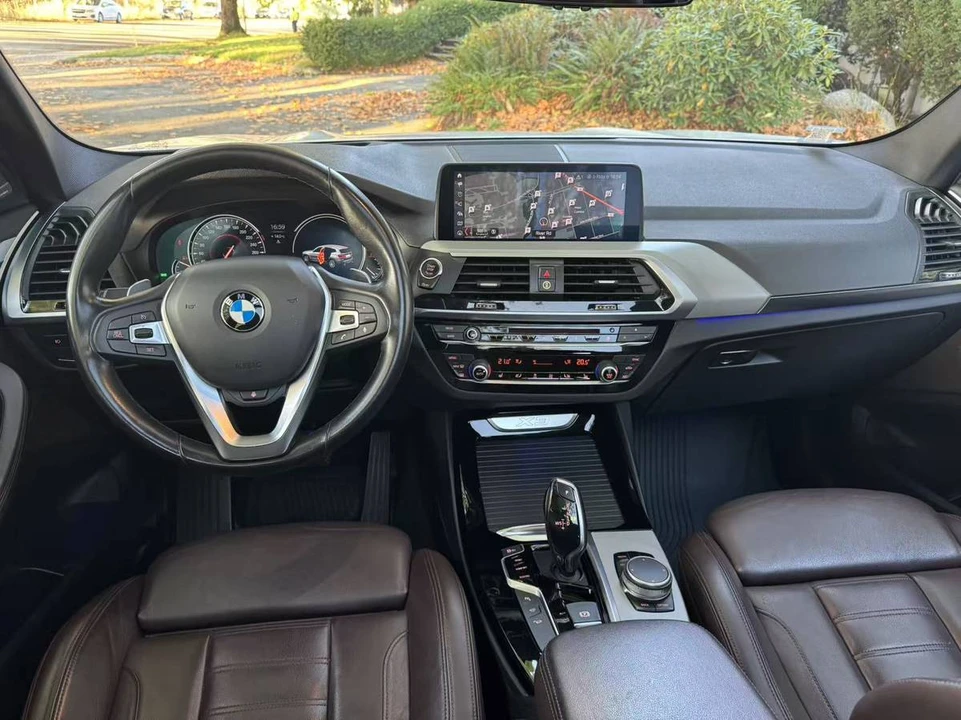 2019 BMW G01 X3 - Image 10 of 11