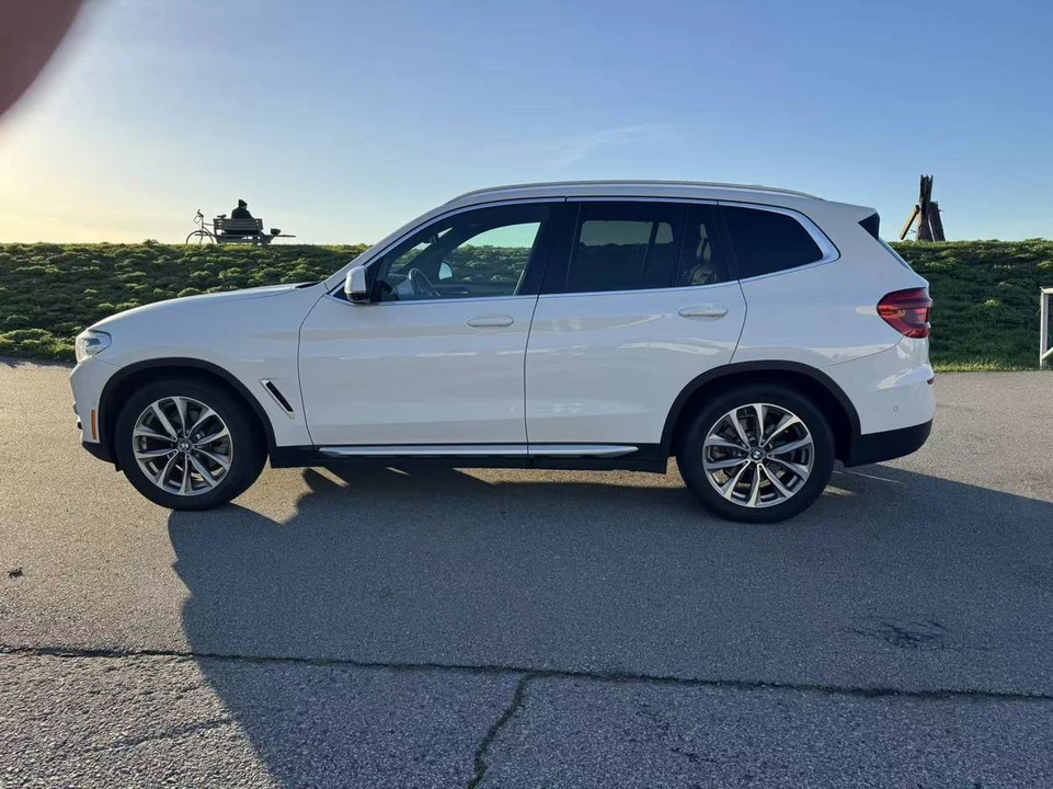 2019 BMW G01 X3 - Image 4 of 11