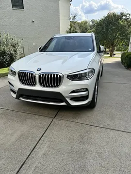 2019 BMW X3 S-Drive 30
