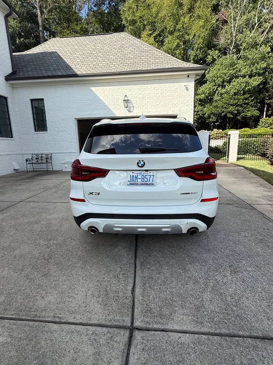 2019 BMW G01 X3 - Image 4 of 20