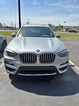 2019 BMW X3 S Line