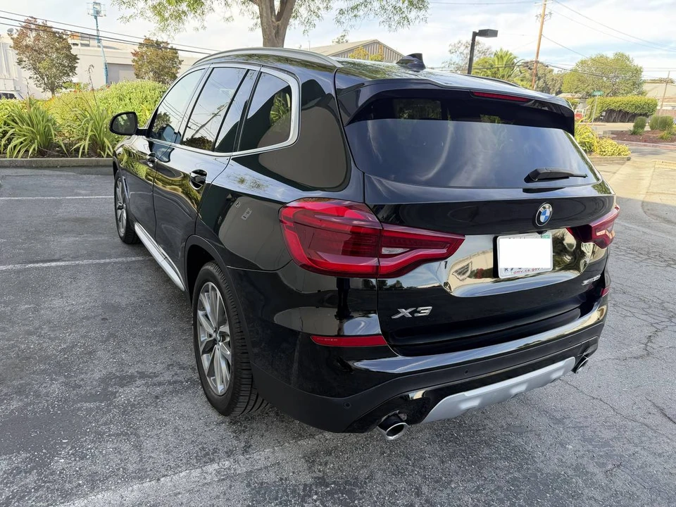 2019 BMW G01 X3 - Image 11 of 24