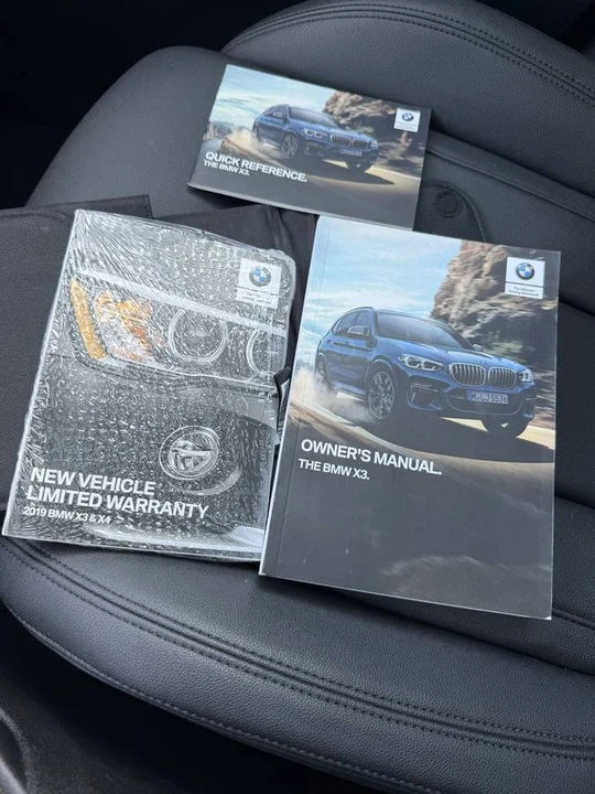 2019 BMW G01 X3 - Image 21 of 24