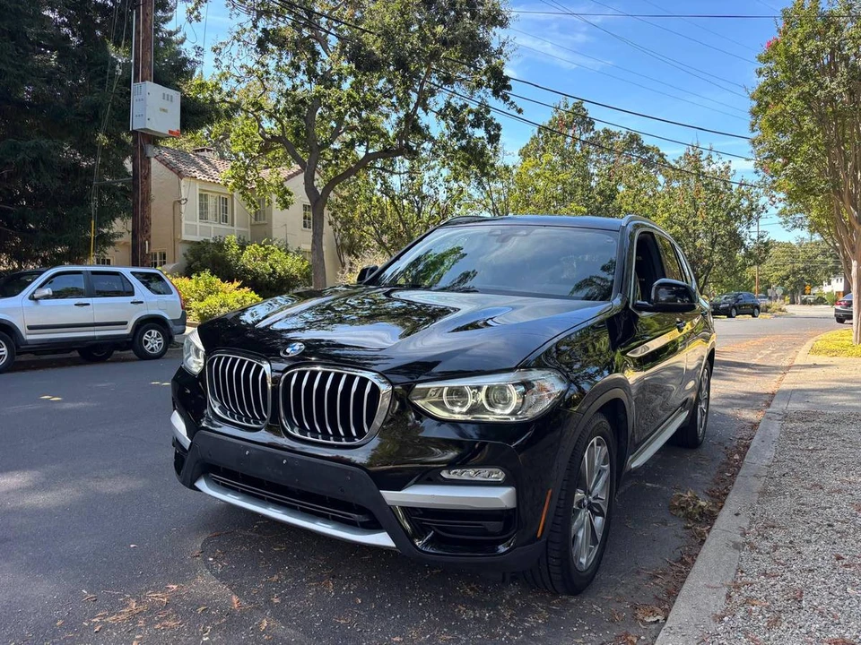 2019 BMW G01 X3 - Image 5 of 24