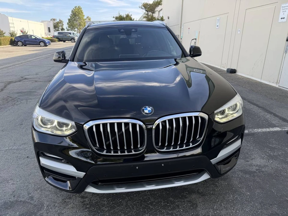 2019 BMW G01 X3 - Image 13 of 24