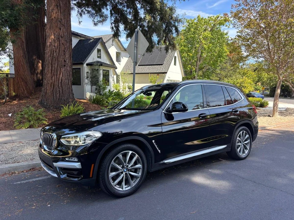 2019 BMW G01 X3 - Image 2 of 24