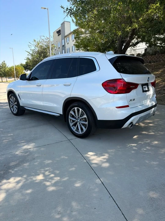 2019 BMW G01 X3 - Image 3 of 12