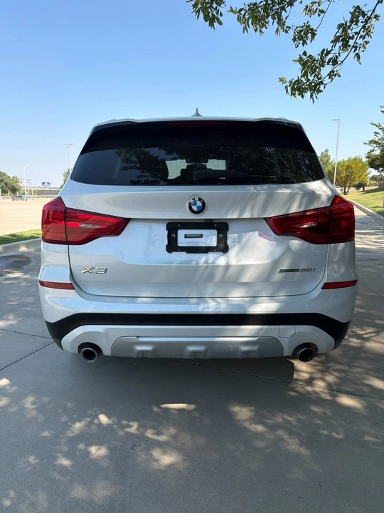 2019 BMW G01 X3 - Image 4 of 12
