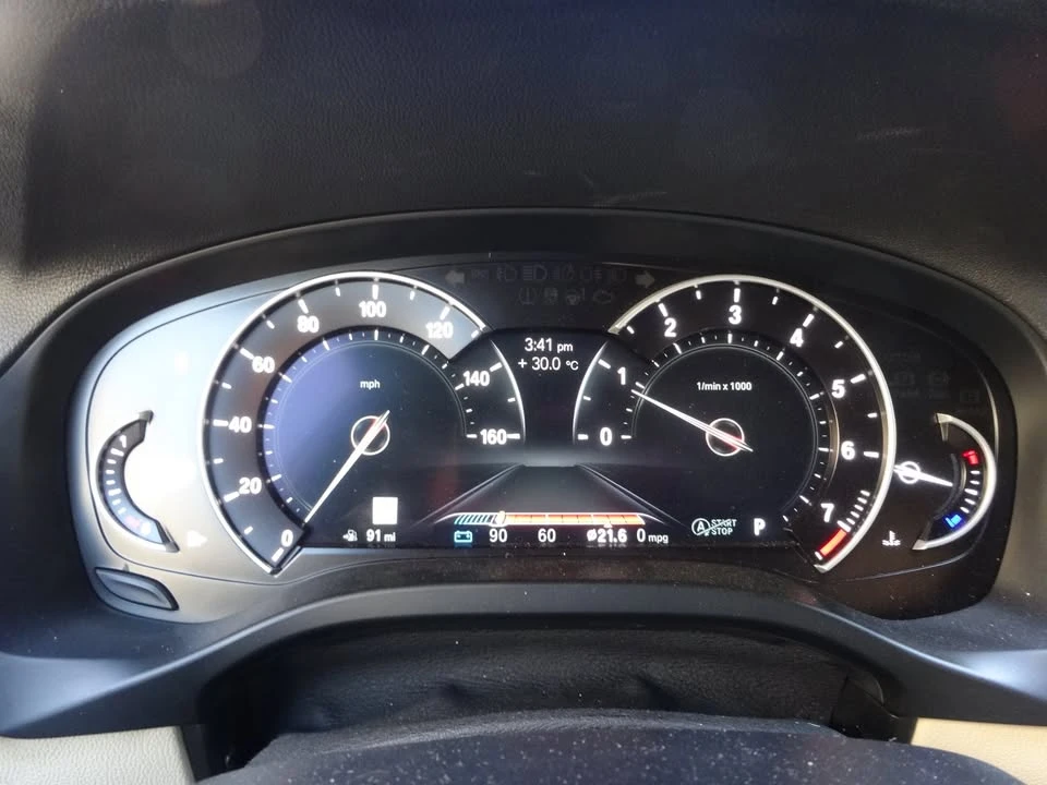 2019 BMW G01 X3 - Image 16 of 20