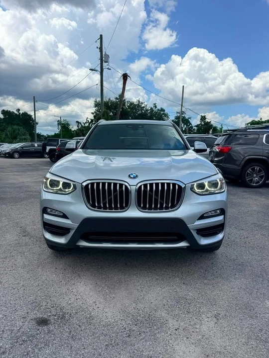 2019 BMW G01 X3 - Image 2 of 15