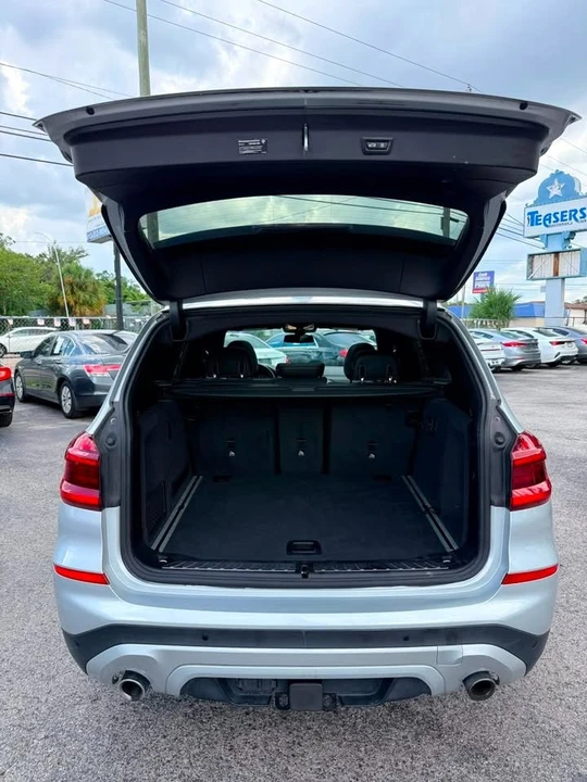 2019 BMW G01 X3 - Image 10 of 15