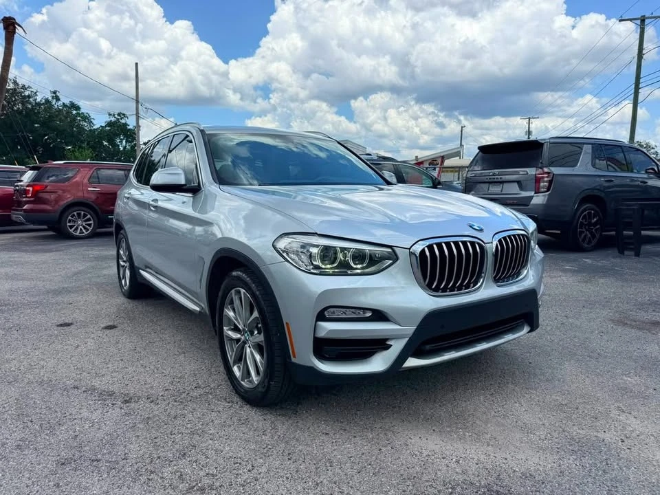 2019 BMW G01 X3 - Image 3 of 15