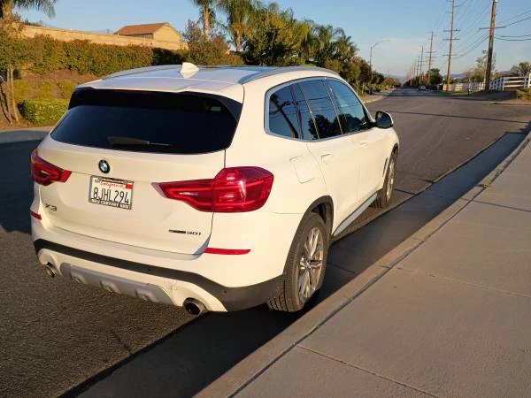 2019 BMW G01 X3 - Image 3 of 12