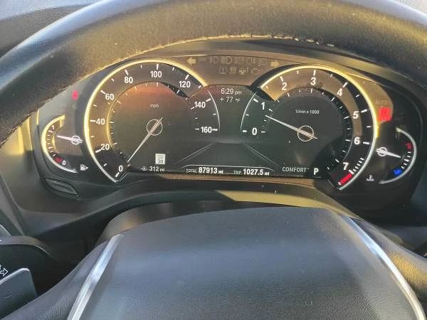 2019 BMW G01 X3 - Image 7 of 12