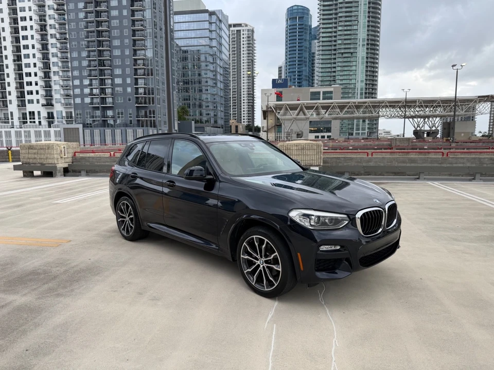 2019 BMW G01 X3 - Image 8 of 21
