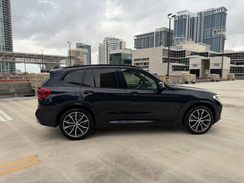 2019 BMW G01 X3 - Image 7 of 21