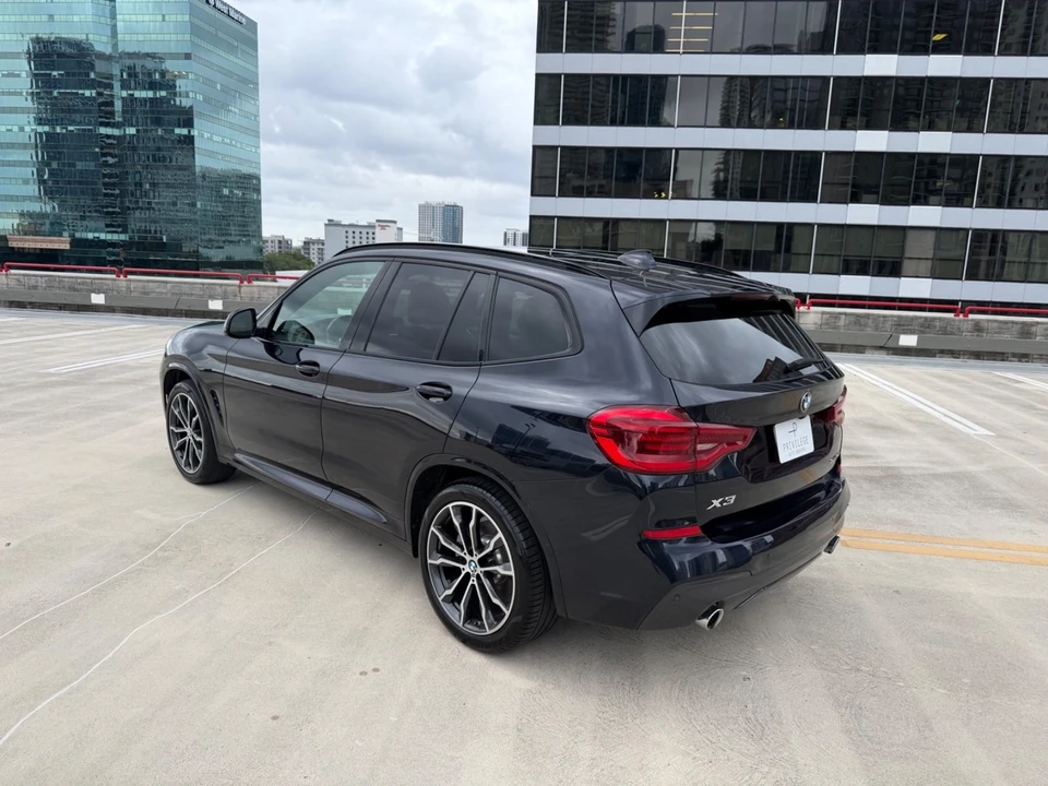 2019 BMW G01 X3 - Image 4 of 21
