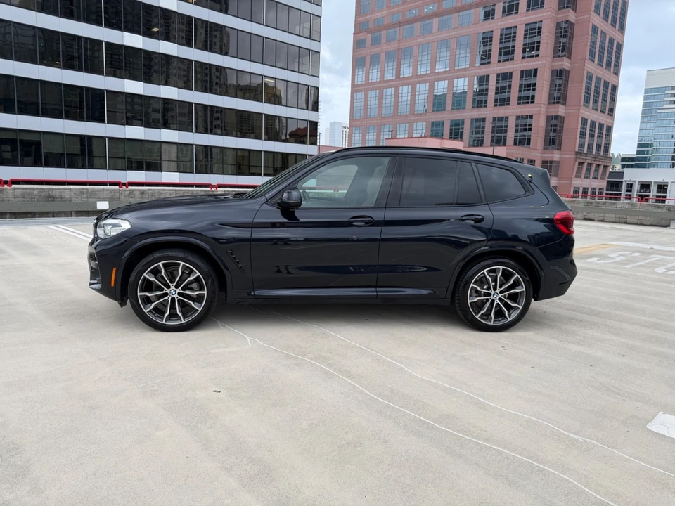 2019 BMW G01 X3 - Image 3 of 21