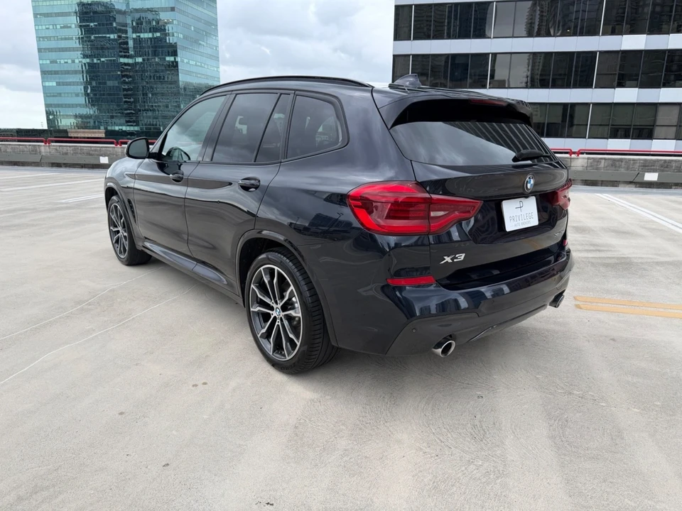 2019 BMW G01 X3 - Image 5 of 21