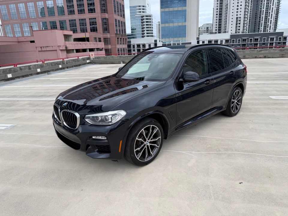 2019 BMW G01 X3 - Image 2 of 21