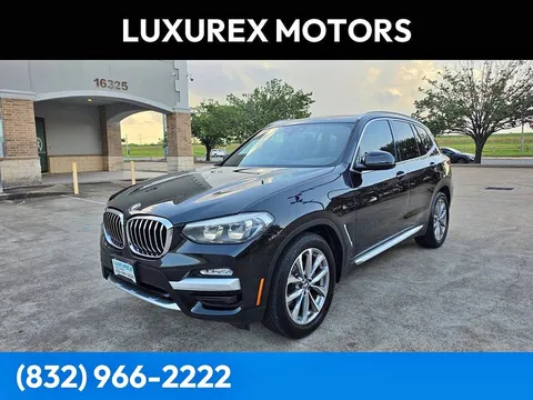 2019 BMW X3 sDrive30i xLine