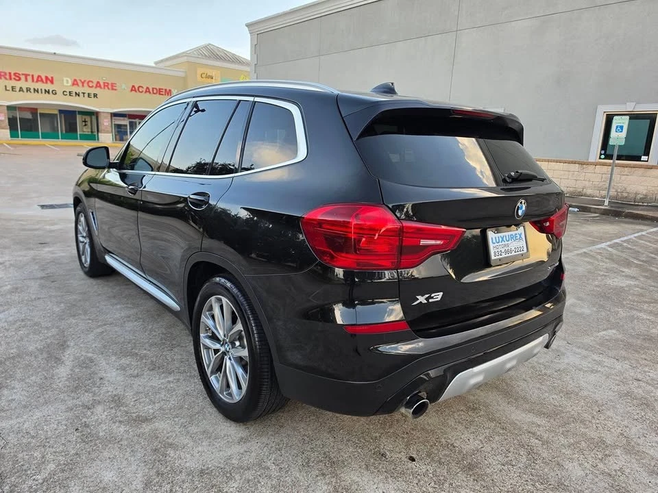 2019 BMW G01 X3 - Image 4 of 20