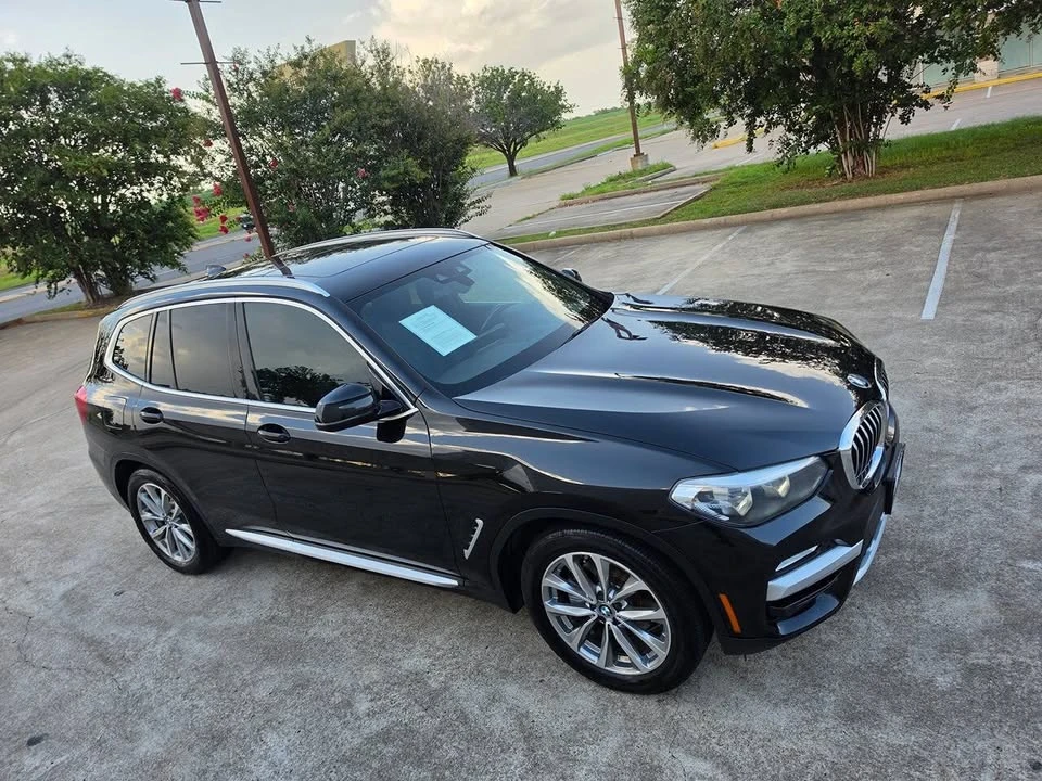 2019 BMW G01 X3 - Image 7 of 20